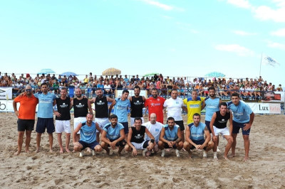 Beach Soccer Open: Στο Βραχάτι η τελική φάση