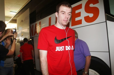 Ολυμπιακός: Άφησε ελεύθερο τον Γκετσεβίτσιους