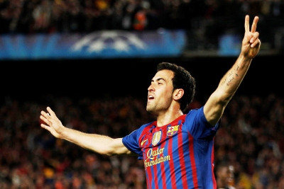 Μπαρτσελόνα: Ανανέωσε με Μπουσκέτς