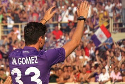 Φιορεντίνα: Η παρουσίαση του Μάριο Γκόμεζ (video)