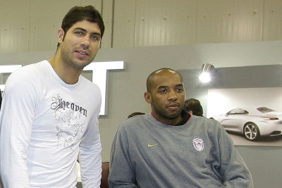 Λούκας: «Πραγματικός μαχητής ο Βασιλόπουλος»