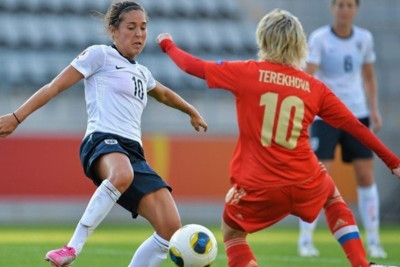 Γιούρο Γυναικών: «Έσπασαν» καρδιές στο Αγγλία – Ρωσία (video)