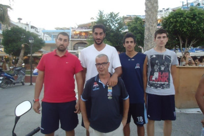 Ρέθυμνο: Στην Αγία Γαλήνη (photos)