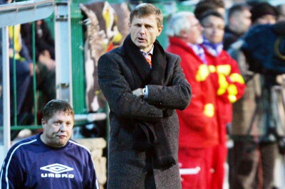 Σκάζνι: «Εξαιρετικός επιθετικός ο Νέτσιντ»