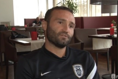 ΠΑΟΚ: Σαλπιγγίδης για όλα (video)