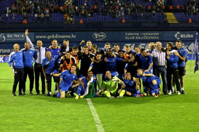 Εύκολα η Ντιναμό Ζάγκρεμπ