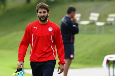 Ολυμπιακός: Η Πέμπτη του Αμπντούν