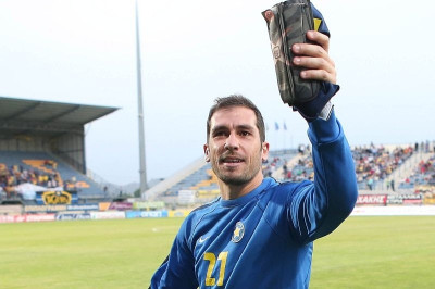 Ολυμπιακός Βόλου: Τριπλή ανακοίνωση