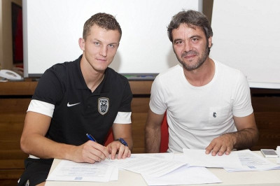 ΠΑΟΚ: Ανακοίνωσε τον Νέτσιντ