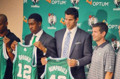 Μπόστον Σέλτικς: Δεν υπολογίζουν Χάμφρις