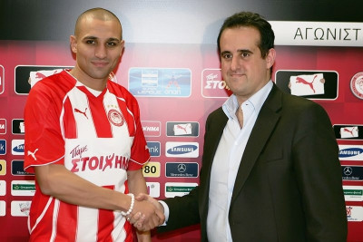 Ολυμπιακός: Μήνυμα Βρέντζου σε Τζεμπούρ