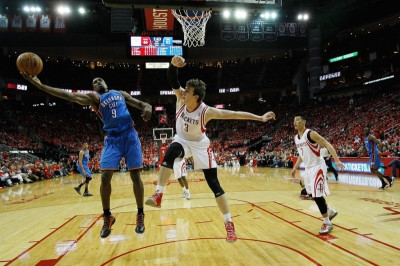 Χιούστον Ρόκετς: «Κινούμενος βράχος» ο Ασίκ