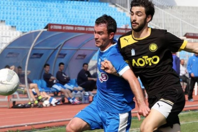 Αναγέννηση Καρδίτσας: Δικός της ο Χλωρός