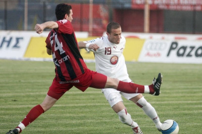 Απόλλων Καλαμαριάς: Πήρε Ορφανό