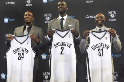 Μπρούκλιν Νετς: Παρακάλεσε ο Πιρς…
