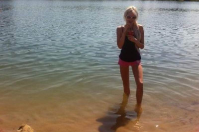 Τζούλια Αλεξανδράτου: Πιο αδύνατη από ποτέ στο γαμήλιο ταξίδι της! (φωτό)