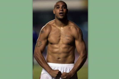 Δε θα πιστεύετε πως έχει γίνει ο Αντριάνο!