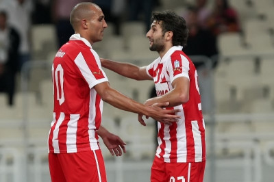 Ολυμπιακός: Απολογήθηκε ο Αμπντούν, μήνυμα σε Τζεμπούρ