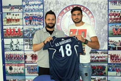 Κιλκισιακός: Πήρε Ματεντζίδη