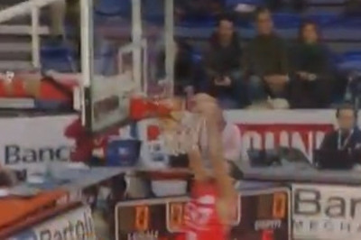 Ιταλία: Στα κορυφαία άλεϊ ουπ ο Μπουρούσης (video)