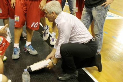 Τρίκαλα BC: Τζήμας και στην Α1