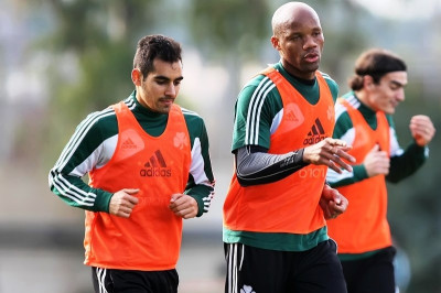 Μαρίνος: «Ήθελα να δοκιμάσω στο εξωτερικό»