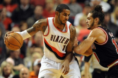 Πόρτλαντ Τρέιλ Μπλέιζερς: Ραντεβού για ανταλλαγή Όλντριτζ!