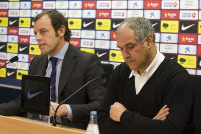 Μπαρτσελόνα: Ο Ροσέλ… επιβεβαίωσε για Βιλανόβα