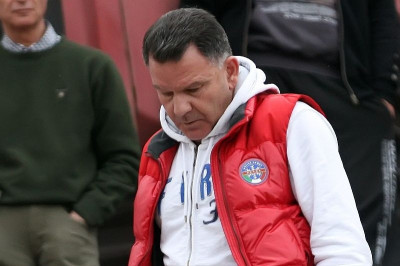 Τζεμπούρ σε Κούγια: «Σιχαίνομαι που παίζω σ’ αυτό το πρωτάθλημα»