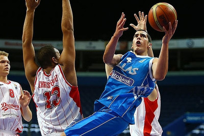 Στο «στόχαστρο» του Παναθηναϊκού ο Μποχωρίδης