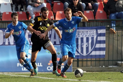 Πανιώνιος: Πήρε τον Λιόλιο