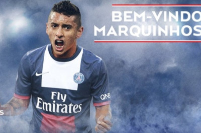 Παρί Σεν Ζερμέν: Ανακοίνωσε Μαρκίνιος