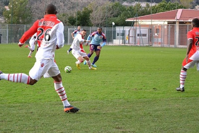 Moνακό: Φιλική ήττα από την Άουγκσμουργκ