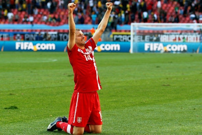 Ερυθρός Αστέρας: Συμφωνία με Γιοβάνοβιτς