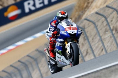 Μοto GP: Δεν ρισκάρει ο Λορένθο