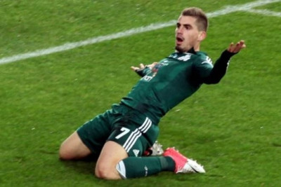 Παναθηναϊκός: «Παγώνει» του Μαυρία λένε οι Άγγλοι