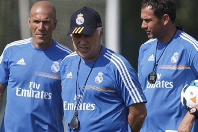 Αντσελότι: «Δεν θα επηρεαστεί ο Ρονάλντο»