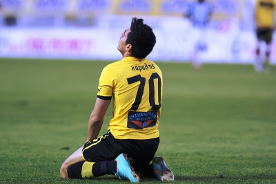 ΑΕΚ: Θέλει να μείνει ο Καραλής