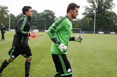 Παναθηναϊκός: Αποχαιρέτησε ο Καρνέζης