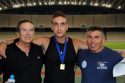 Οριστικά... παγκόσμιο ρεκόρ ο Βαγιανόπουλος!