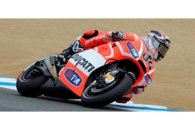Moto GP: Έχει ρυθμό ο Ντοβιτσιόζο