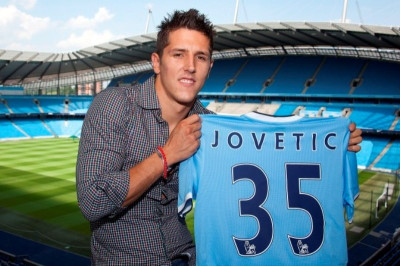 Μάντσεστερ Σίτι: Τα πρώτα… γαλάζια κλικ του Γιόβετιτς (photos)