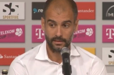 Μπαρτσελόνα: Το μήνυμα του Γκουαρντιόλα στον Βιλανόβα (video)