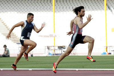 Πανελλήνιο ρεκόρ ο Πρώτος