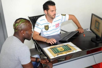 Άρης: Σόου Ουντότζι και 3-1 τον Γάζωρο