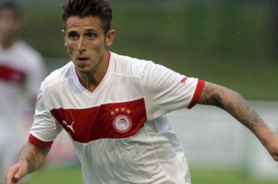 Ολυμπιακός: Προς Λιβόρνο ο Γκρέκο