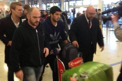 Λίβερπουλ: Στην Αυστραλία ο Σουάρεζ (photos)