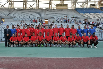 Παναχαϊκή: Ξεκίνημα με όνειρα (photos)