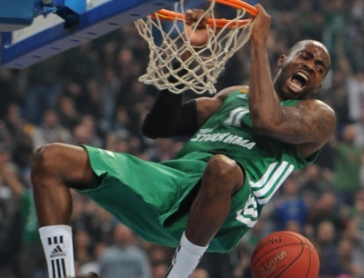 Παναθηναϊκός: Best of... Defence ο Λάσμε και στην Ελλάδα (Videos)