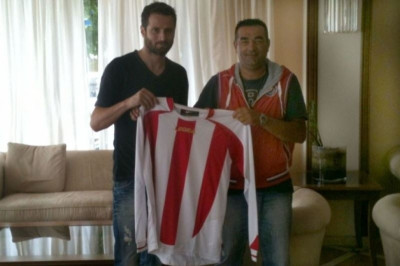 Ολυμπιακός Βόλου: Στα «ερυθρόλευκα» Μελίσσης και Πόνσε